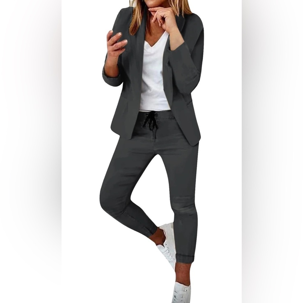 Jacket And Pant Set, New Without Tags. - image 1